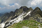 Laghetti di Ponteranica e Monti Ponteranica e Avaro ad anello dai Piani dell’Avaro il 19 giugno 2019 - FOTOGALLERY